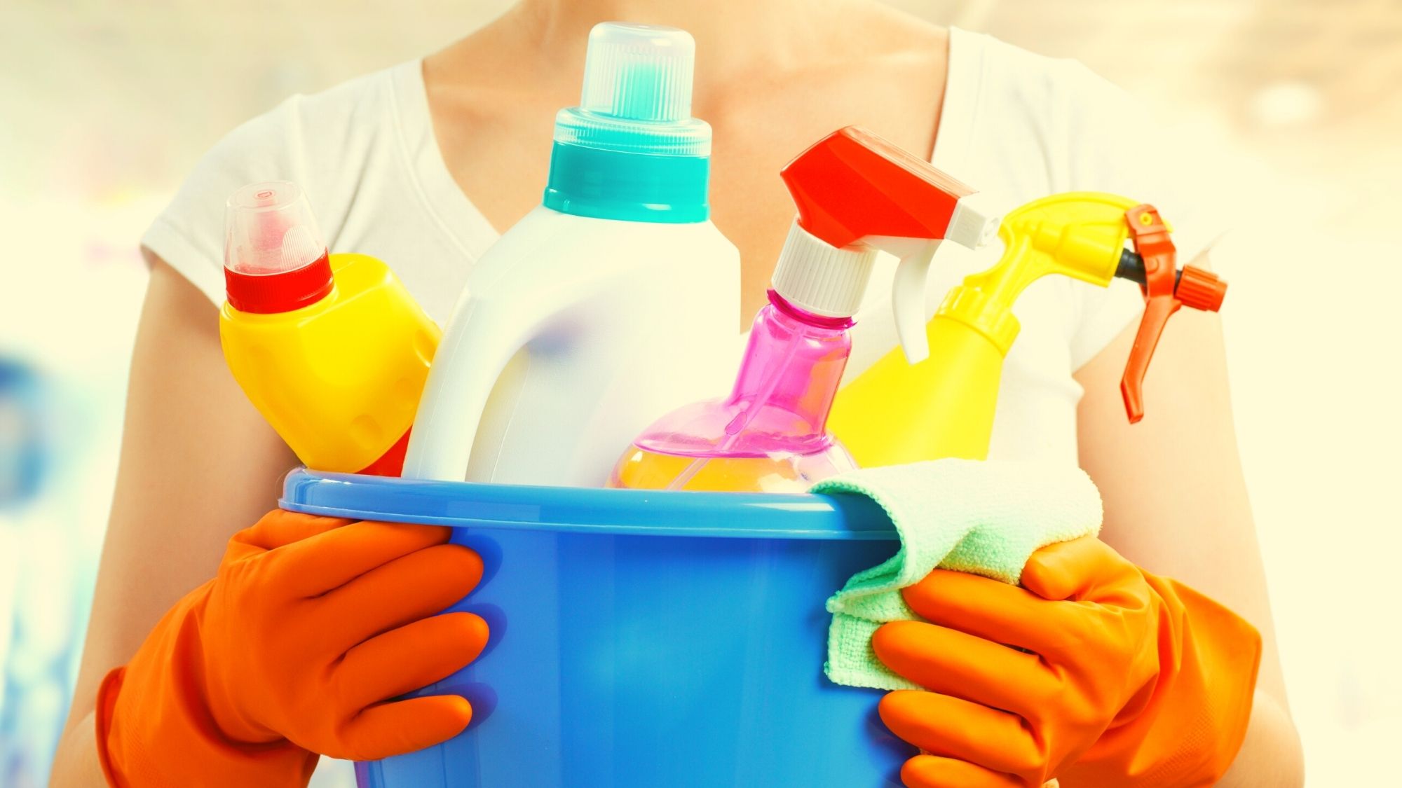 חומרי ניקיון - פנסיה לעוזרות בית