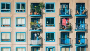 בית דירות - ביטוח ועדי בתים