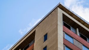 בנין מגורים - ביטוח ערך קרקע