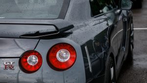 פנס אחורי של רכב - חדש תמורת ישן