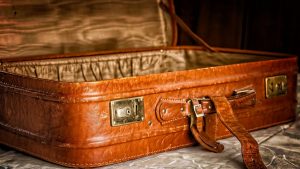 מזוודה ריקה – ביטול נסיעה לחו"ל