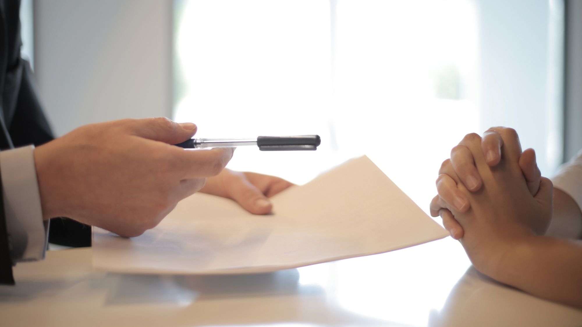 חתימה - הלוואות כנגד חיסכון