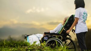 אדם סיעודי - יש פתרונות מיידיים