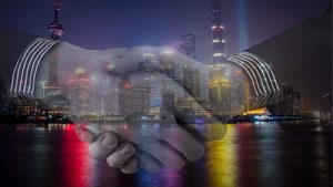 לחיצת יד – אירועי לקוחות