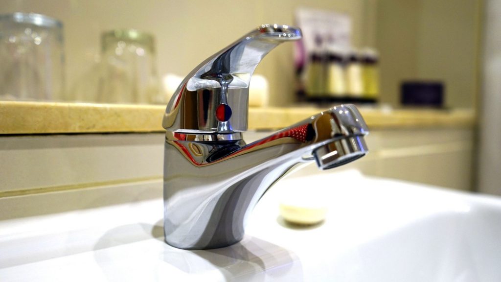 ברז מעוצב – ביטוח נזקי צנרת