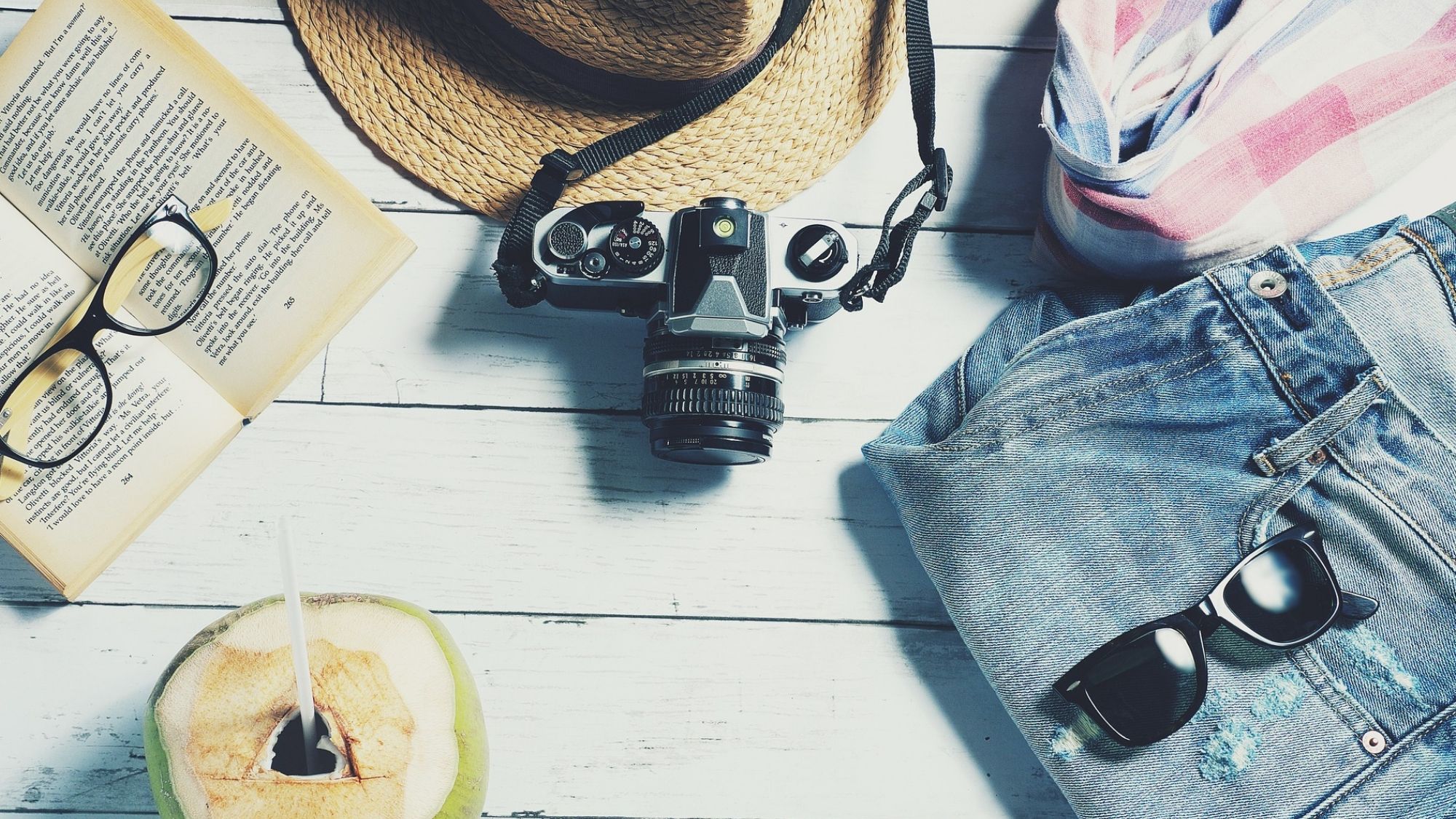 ציוד לנסיעה – ביטוח נסיעות בהתאמה אישית