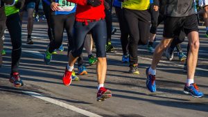 קבוצת ריצה - ביטוח למאמני ספורט וכושר